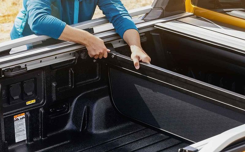Nový Ford Ranger se představil. Svezeme se ale až za rok