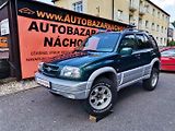 Suzuki Grand Vitara (1998) 2.5i V6 106kw 4x4 Offroad TOP! - náhled 1