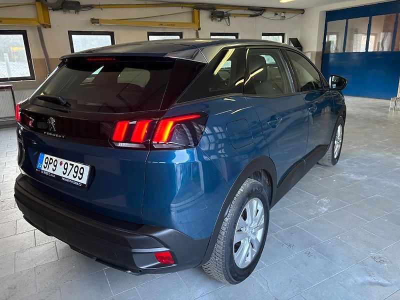 Peugeot 3008 (2023) 1,5 BLUE HDI ALLURE PACK - fotka 7 z 25