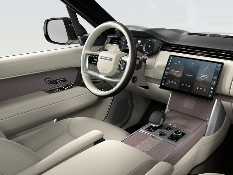 Land Rover Range Rover (2026) D350 AUTOBIOGRAPHY REZERVACE - fotka 3 z 4