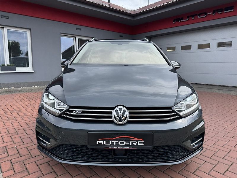 Volkswagen Golf Sportsvan (2016) 1.4TSi R-Line DSG Xenony Navi - fotka 5 z 48