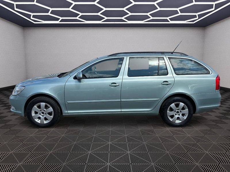 Škoda Octavia (2010) 1.4Tsi 90kw - fotka 4 z 28