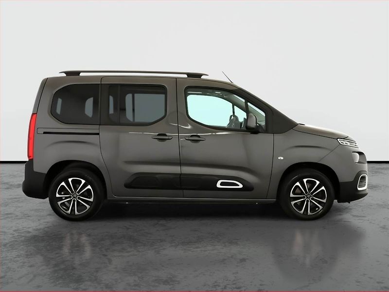 Citroën Berlingo (2019) Feel 1.5 BlueHDi, 5Míst, ČR - fotka 6 z 20