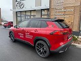 Toyota Corolla Cross 2.0 Hybrid 4x4 GR SPORT - náhled 2