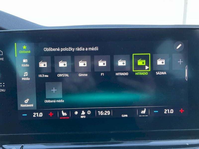Škoda Octavia (2023) Style 2,0 TDI 110 kW  7 Automa - fotka 21 z 32