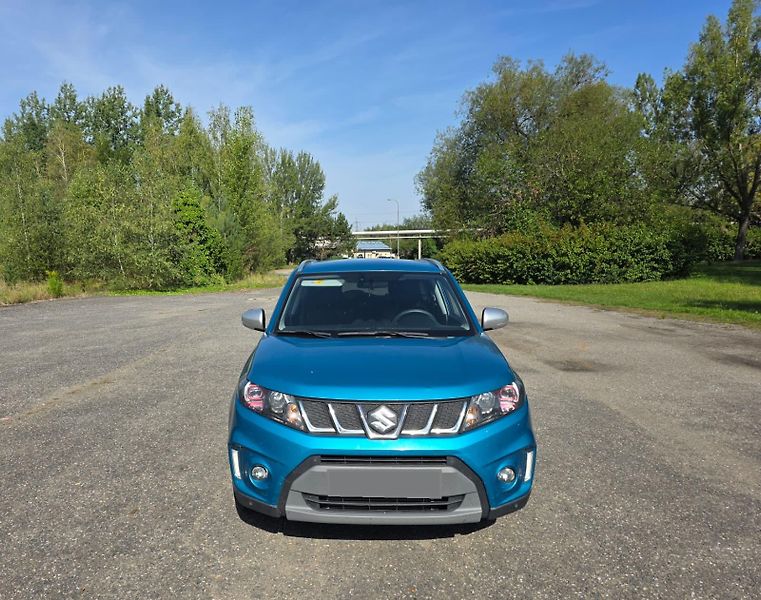 Suzuki Vitara (2017) - fotka 9 z 19
