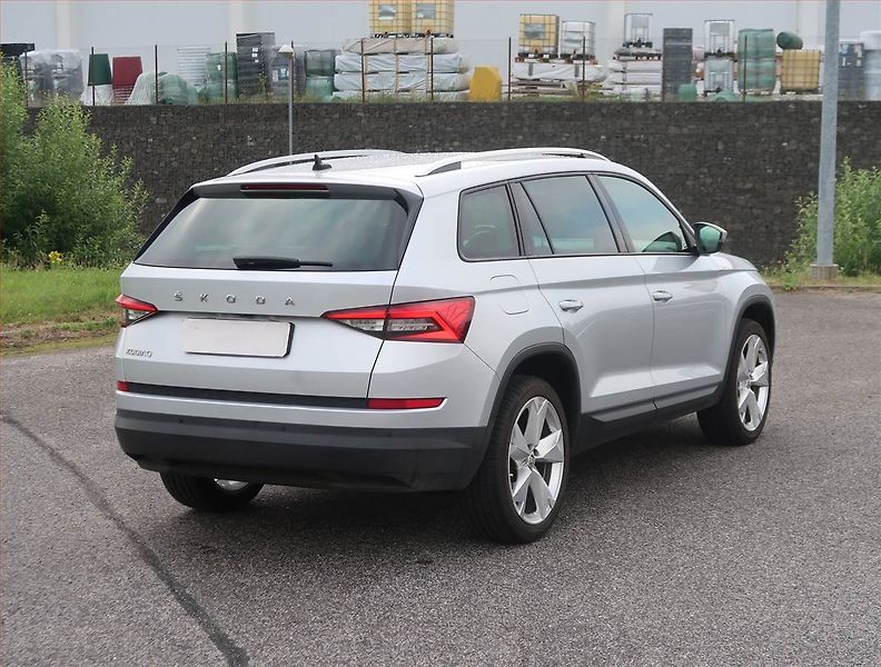 Škoda Kodiaq (2020) 1.5 TSI - fotka 5 z 13