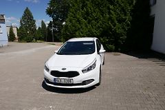 Kia Ceed (2012) - fotografie inzerátu
