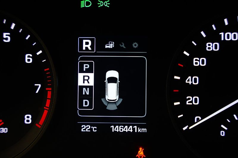Hyundai Tucson - fotka 18 z 24