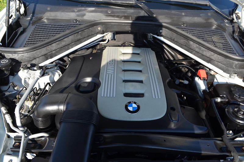 BMW X5 (2007) 3,0 D (M57) 173kW, 4x4, M pack - fotka 39 z 46
