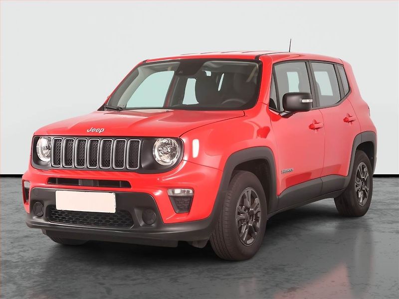 Jeep Renegade (2023) Justice 1.5 Turbo e-Hybrid - fotka 2 z 17