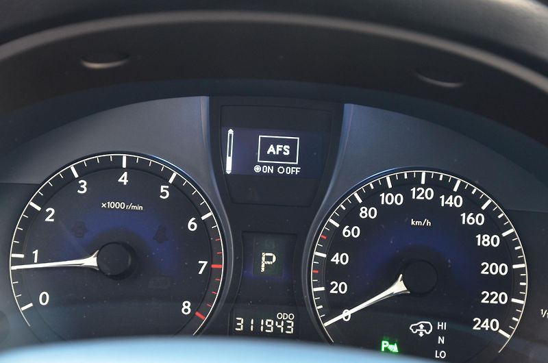 Lexus RX (2010) RX 350 3.5 204kW 4x4 LPG / ČR - fotka 25 z 43