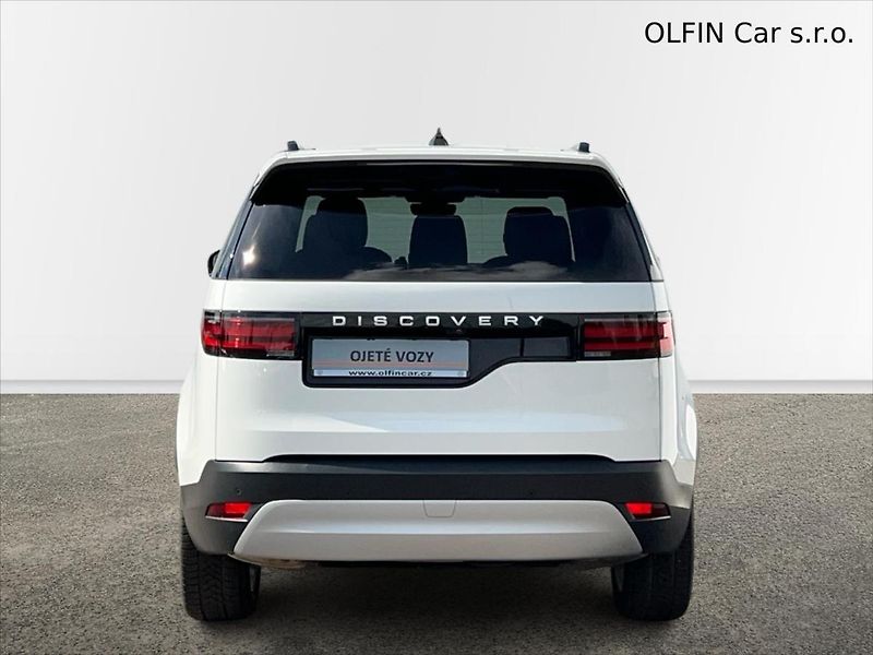 Land Rover Discovery 3,0 S 183kW AWD D250 7míst - fotka 8 z 31