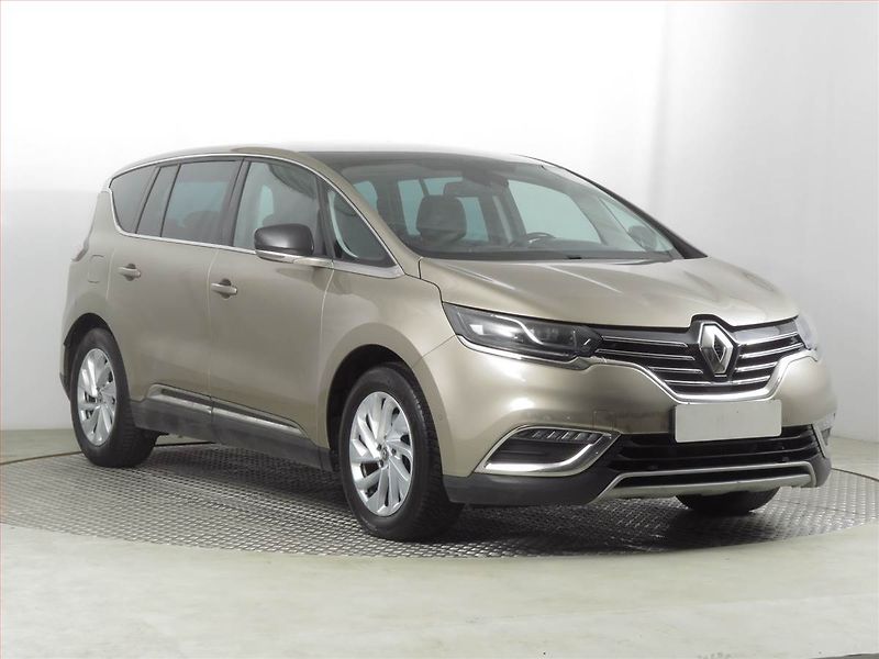 Renault Espace (2015) 1.6 dCi, Automat, 7 míst, Navi - fotografie inzerátu