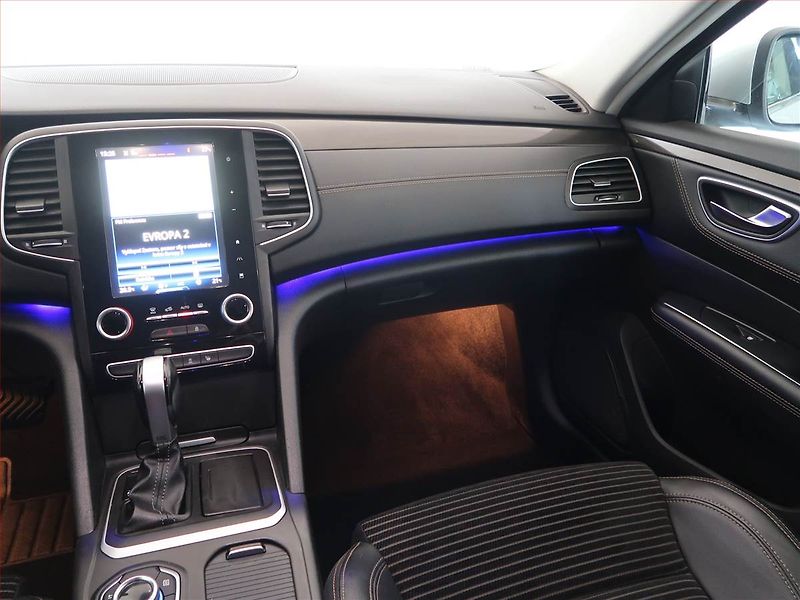 Renault Talisman (2017) Intens 1.6 TCe, Automat, Kůže - fotka 8 z 14