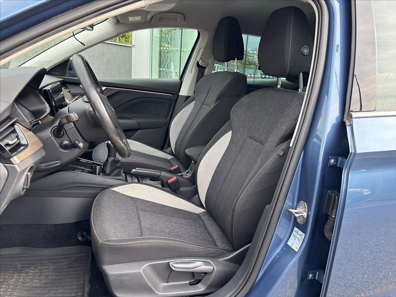 Škoda Scala 1,0 TSi Style ELkufr MRTVÝúhel - fotka 10 z 43