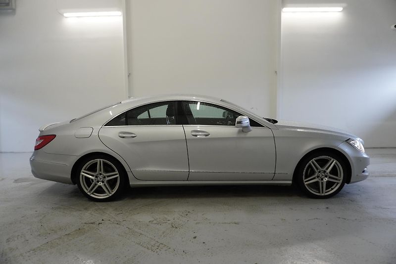 Mercedes-Benz CLS 350 CDI 225 kW - fotka 5 z 26
