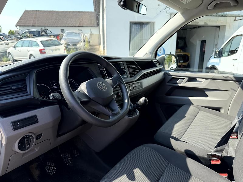 Volkswagen Transporter 2.0 TDI 81 kW - fotka 10 z 16