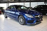 Mercedes-Benz Třídy C 250d Coupé AMG Line DIS+/Burme - náhled 1