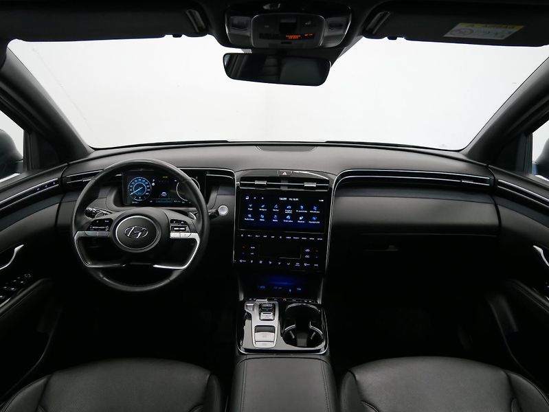 Hyundai Tucson - fotka 5 z 30