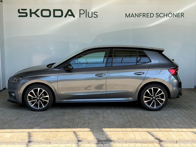 Škoda Fabia (2025) Monte Carlo 1.5 TSI / 110 kW D - fotka 3 z 27