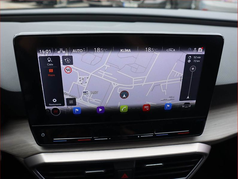 Seat Leon (2023) Xcellence 2.0 TDI, Automat - fotka 16 z 22