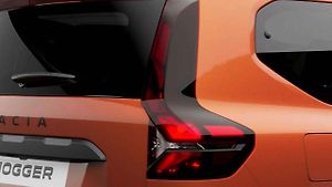Upoutávka na nový model Dacia Jogger