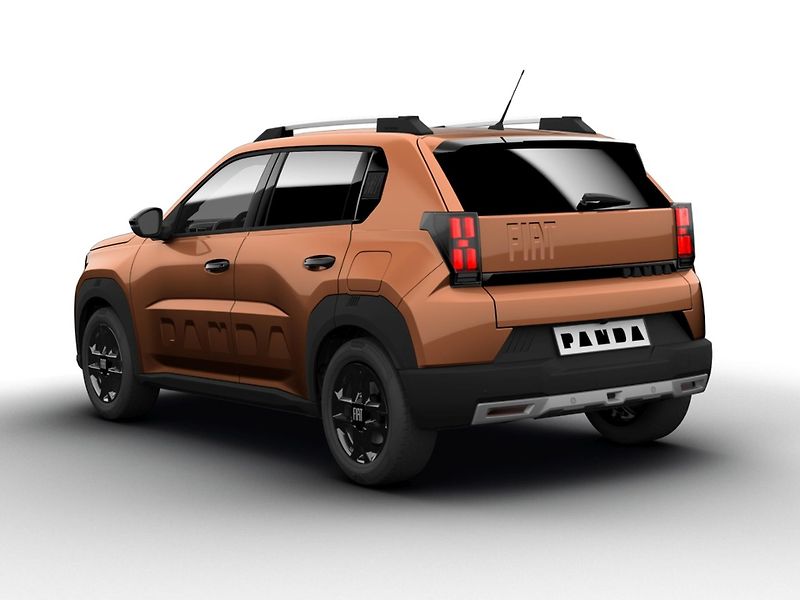 Fiat Grande Panda (2026) 1,2   Icon 1,2 Turbo 100k MT6 - fotka 4 z 6
