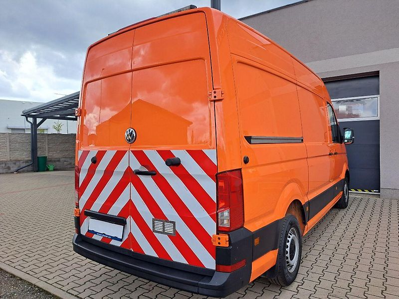 Volkswagen Crafter (2019) 2.0 TDI, ZÁRUKA - fotka 9 z 25