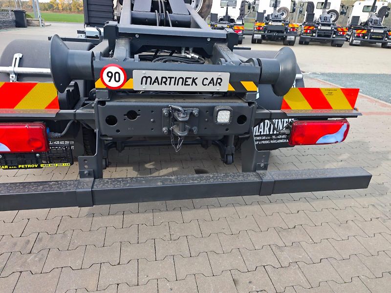 MAN TGM 12.250, NOVÁ NÁSTAVBA 8 t  - fotka 6 z 30