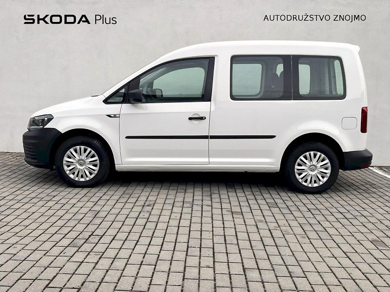 Volkswagen Caddy (2017) Kombi 1,4TGi 81kW 6man - fotka 3 z 20