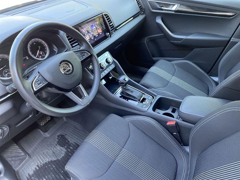 Škoda Karoq (2018) 1.6 TDI DSG Style + - fotka 6 z 32