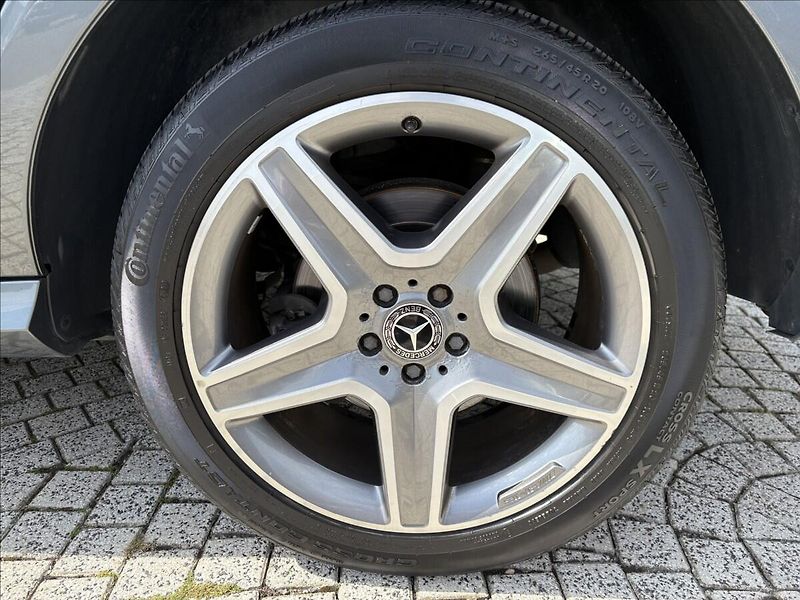 Mercedes-Benz GLE 3,0 350 d 4M ČR - fotka 5 z 20