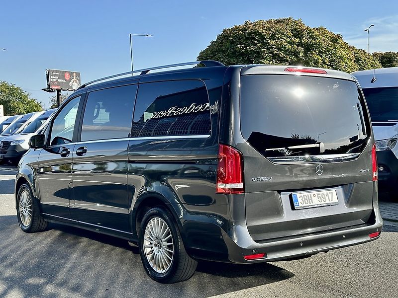 Mercedes-Benz Třídy V (2021) V 220d AVG 4M AIRMATIC - fotka 5 z 31