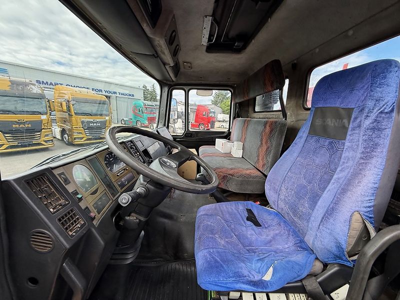 MAN 26.322 6x4 S3 - fotka 17 z 20