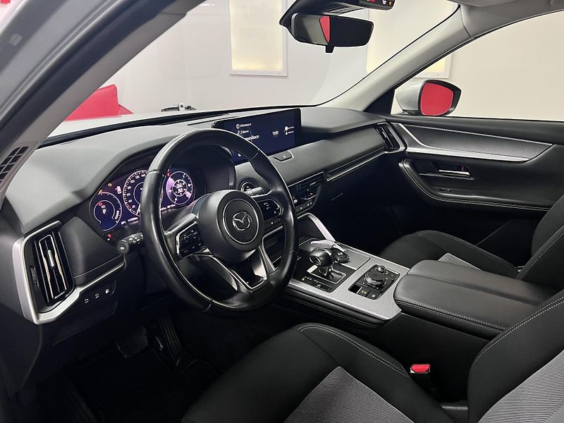 Mazda CX-60 2.5 e-Skyactiv PHEV 241 kW 4x4 - fotka 16 z 41