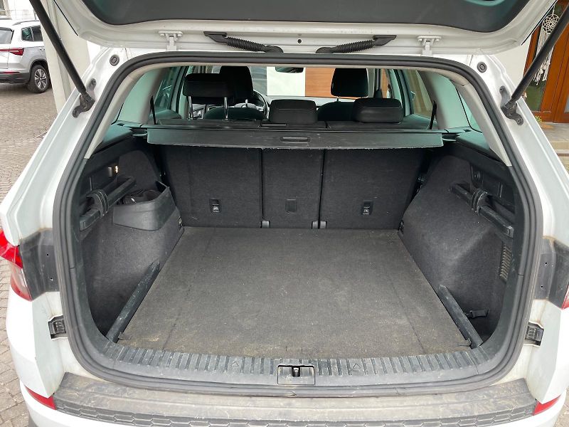 Škoda Kodiaq 2,0TDi 110kW DSG - fotka 13 z 30