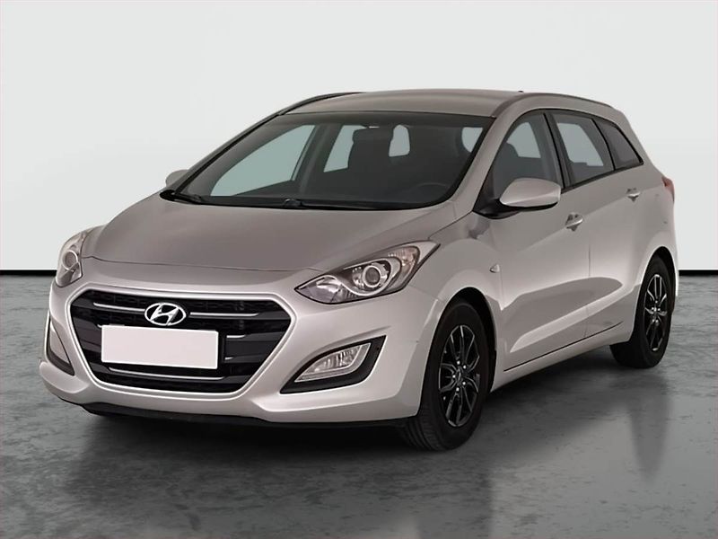 Hyundai i30 (2016) 1.6 CRDi, Serv.kniha, Xenony - fotka 2 z 21