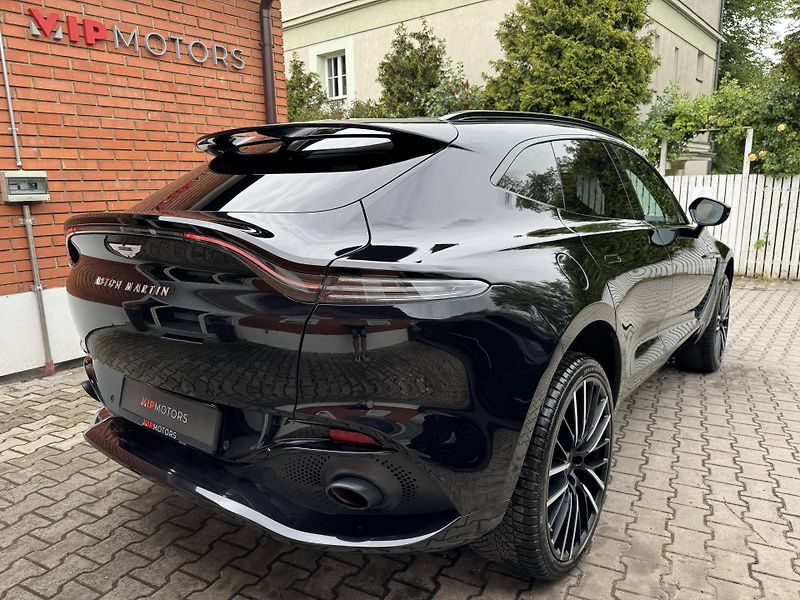 Aston Martin DBX V8-BLACK-R23-ZÁRUKA-12TKM - fotka 6 z 46