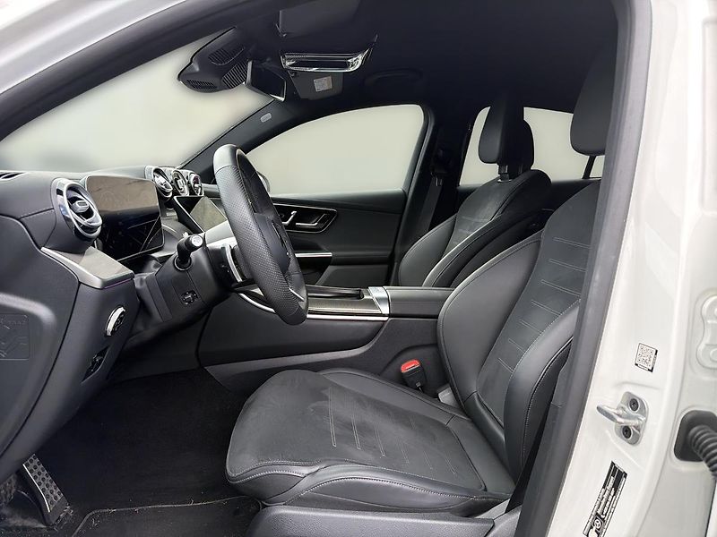 Mercedes-Benz GLC 220d 4MATIC kupé - fotka 13 z 16