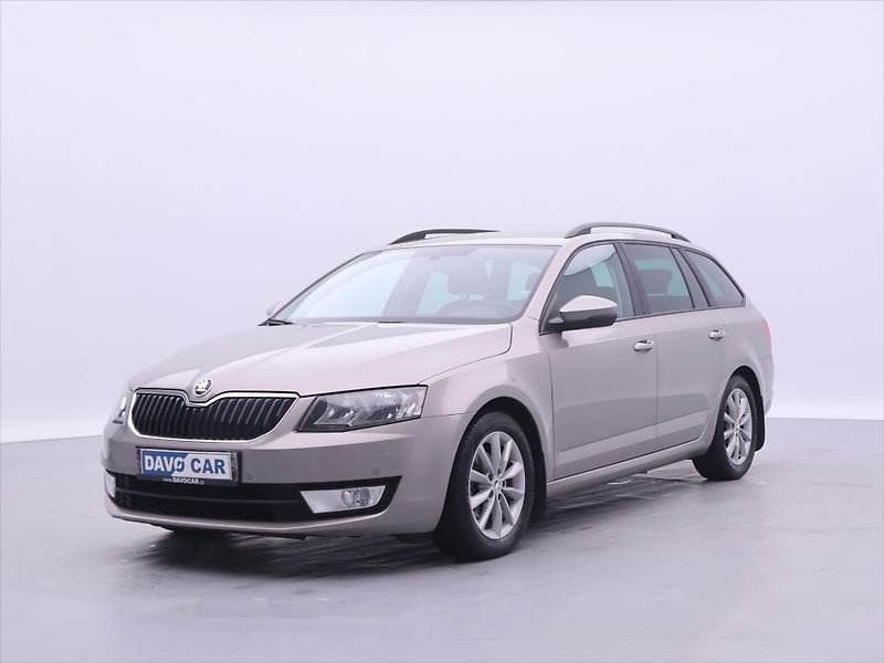 Škoda Octavia 1,6 TDI 77kW Elegance Tažné CZ - fotka 3 z 26