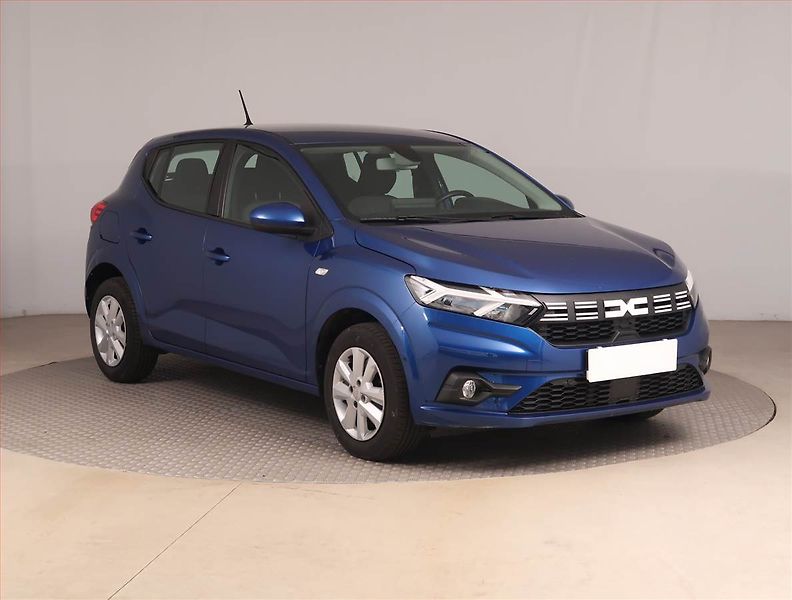 Dacia Sandero (2023) 1.0 TCe, LPG, ČR,1.maj - fotografie inzerátu