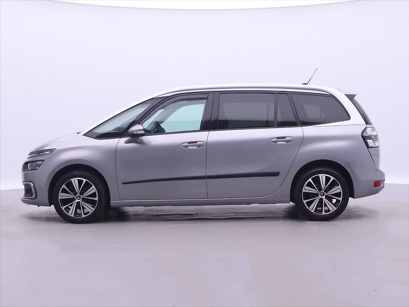 Citroën Grand C4 SpaceTourer 1,5 HDI 96kW Tažné - fotka 4 z 35