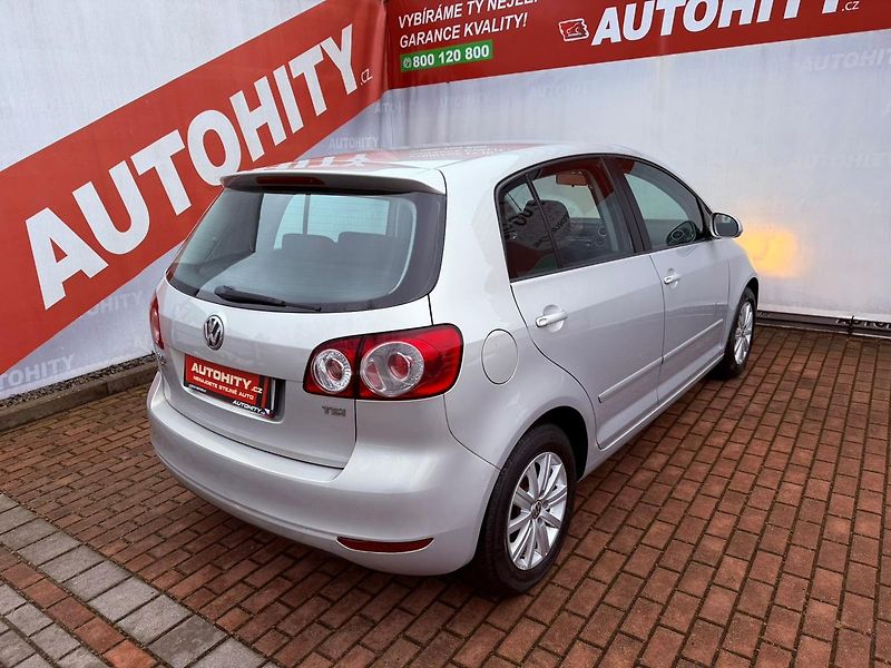 Volkswagen Golf Plus 1.2 TSi Trendline, ČR, 1.Maj - fotka 6 z 22