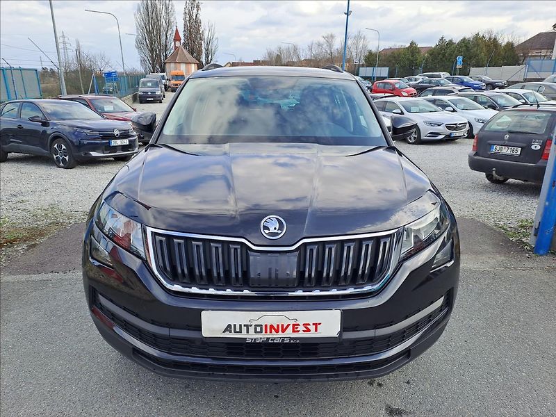 Škoda Kodiaq 2,0 TDI DSG - fotka 2 z 20