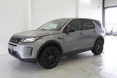 Land Rover Discovery Sport 2.0 D 134 kW 4x4 AUTOMAT  - fotografie inzerátu