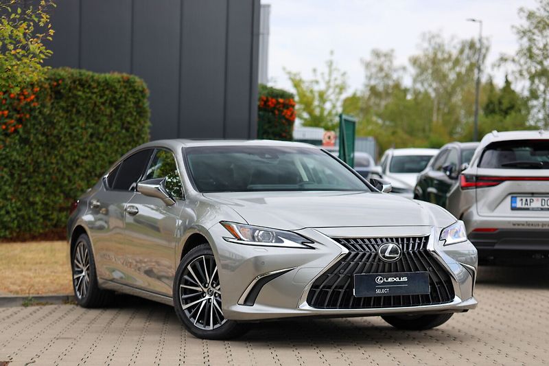 Lexus ES 300h 300H 2,5 HEV BUSINESS EDITION - fotka 2 z 25