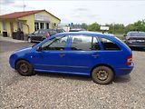 Škoda Fabia 1,4 - náhled 3