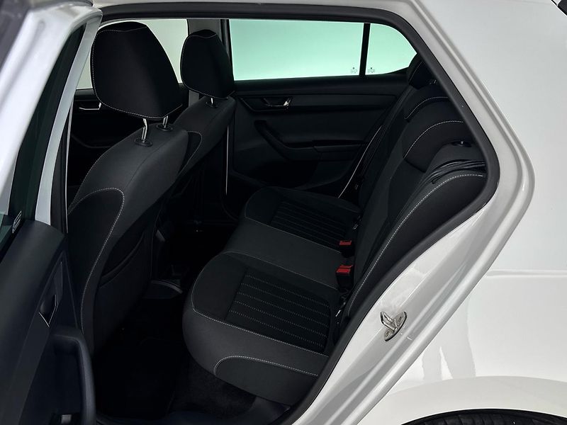 Škoda Fabia Style - fotka 8 z 28