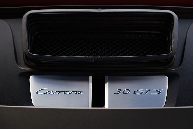 Porsche 911 Carrera 4 GTS Lift 331kWCabrio - fotka 46 z 52